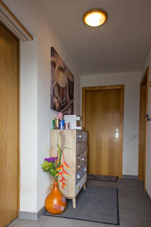 Apartamento Do mi si la do re Dorenaz Exterior foto
